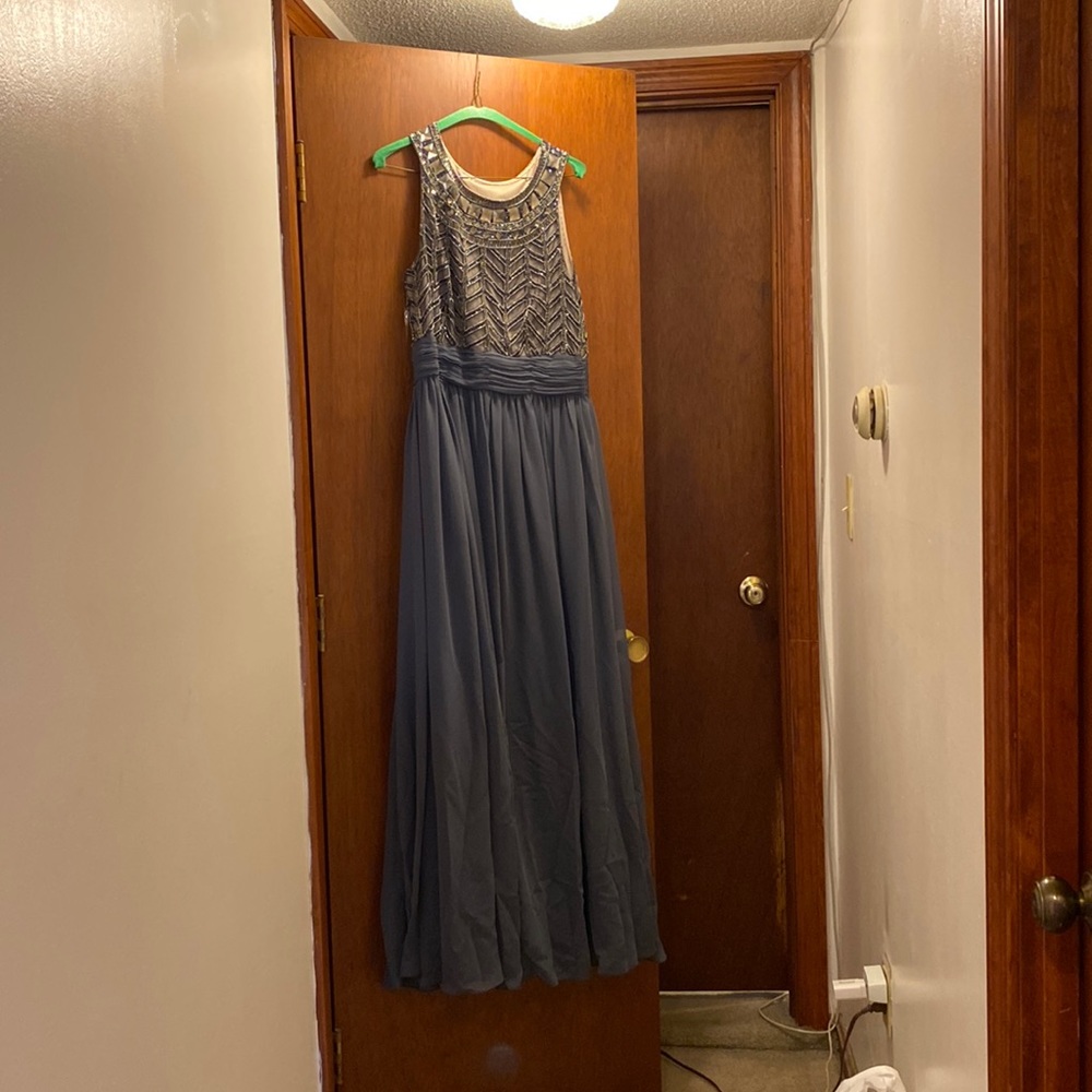 Beaded Formal Dress